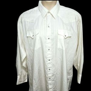 Panhandle Slim USA Pearl Snap L/S Shirt 18 X 35